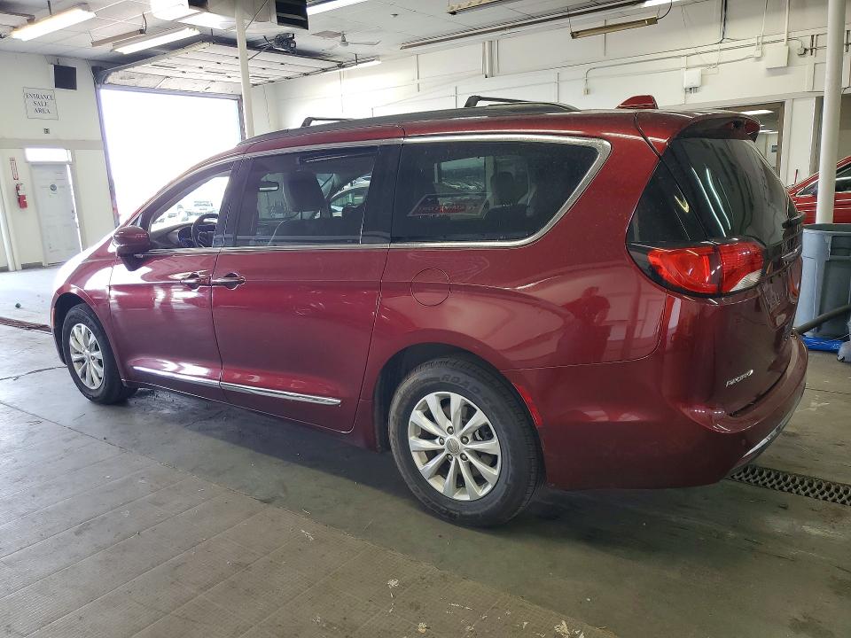 Продажа на аукционе авто 2017 Chrysler Pacifica, vin: 2C4RC1BG6HR543899, номер лота: 59017056