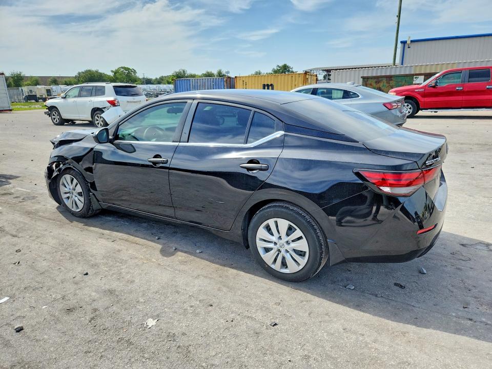 Продажа на аукционе авто 2024 Nissan Sentra, vin: 3N1AB8BV0RY227510, номер лота: 61799196