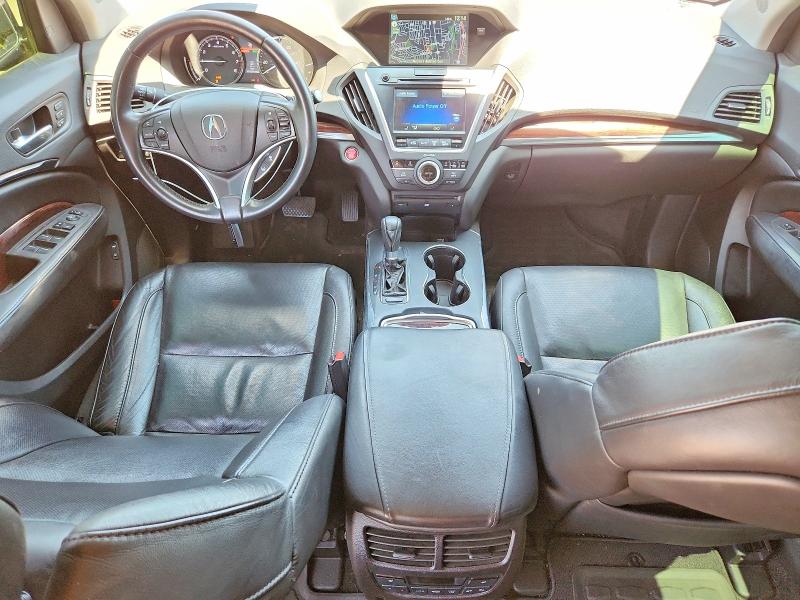 2014 Acura Mdx მანქანა იყიდება აუქციონზე, vin: 5FRYD4H80EB022399, აუქციონის ნომერი: 60527226