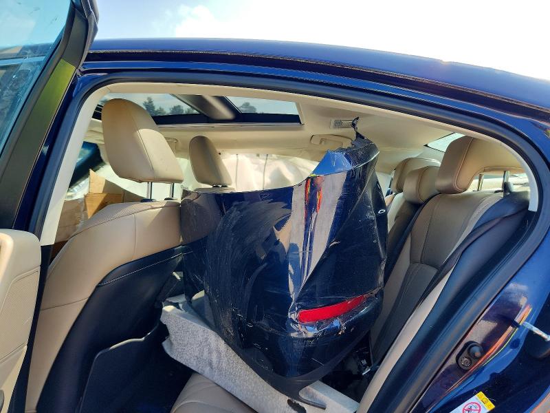2019 Lexus Es მანქანა იყიდება აუქციონზე, vin: 58ABZ1B1XKU013171, აუქციონის ნომერი: 59736206