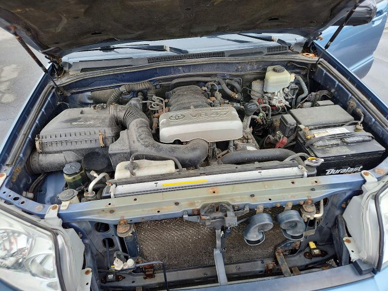 Продаж на аукціоні авто 2005 Toyota 4runner, vin: JTEBT14R750055210, номер лоту: 62304576