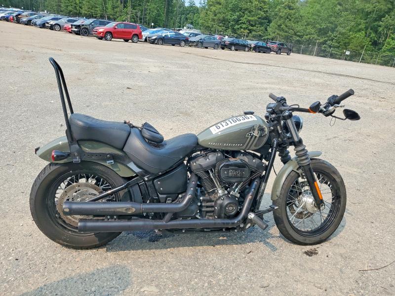 61316636 :رقم المزاد ، 1HD1YYK18MB043057 vin ، 2021 Harley-davidson Fxbbs مزاد بيع