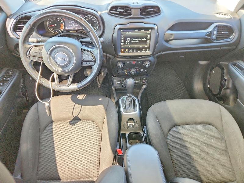 Aukcja sprzedaży 2018 Jeep Renegade, vin: ZACCJBBBXJPH05310, numer aukcji: 61696106
