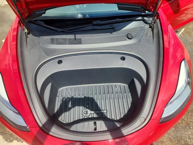 2022 Tesla Model 3 მანქანა იყიდება აუქციონზე, vin: 5YJ3E1EA4NF298342, აუქციონის ნომერი: 60232626