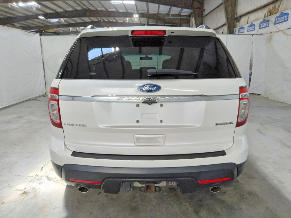 2014 Ford Explorer მანქანა იყიდება აუქციონზე, vin: 1FM5K7F85EGB48886, აუქციონის ნომერი: 61930996