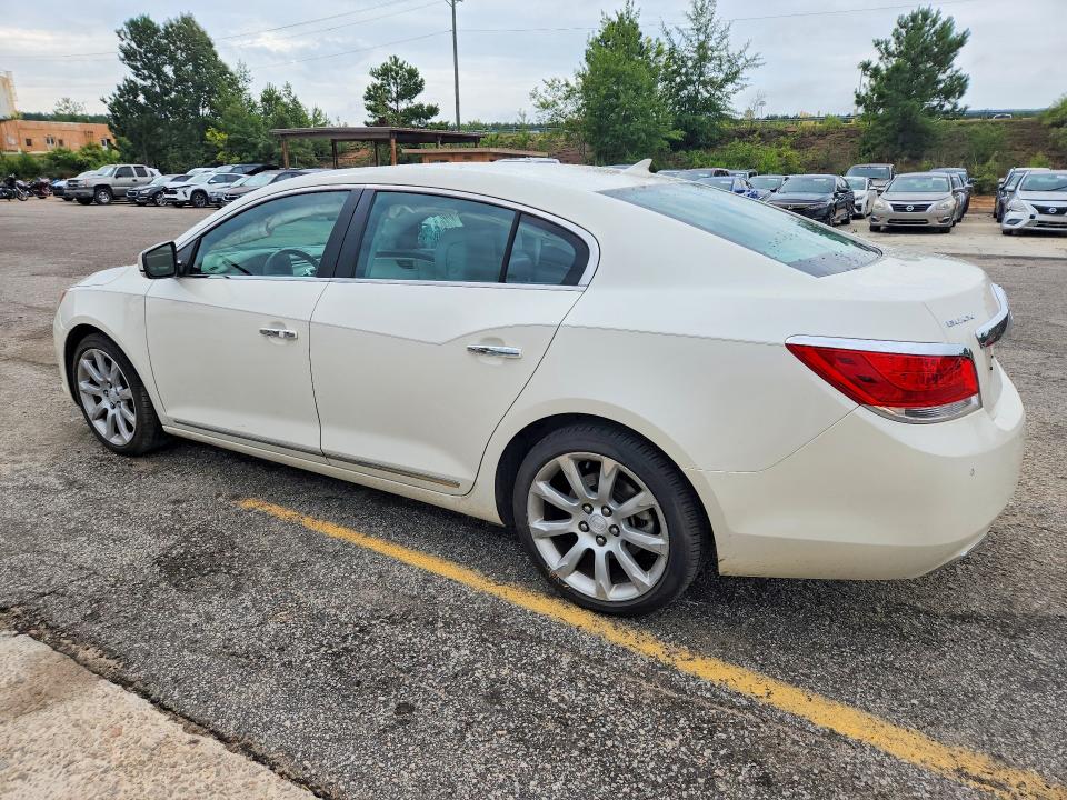 60363586 :رقم المزاد ، 1G4GE5EV9AF298978 vin ، 2010 Buick Lacrosse مزاد بيع