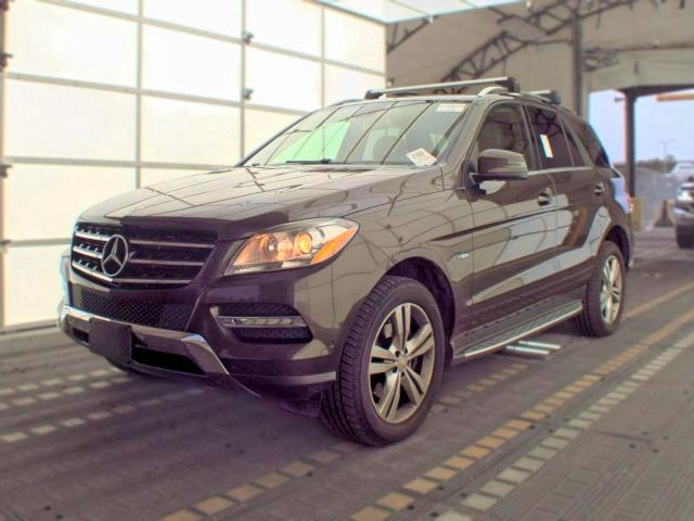 2012 Mercedes-benz Ml მანქანა იყიდება აუქციონზე, vin: 4JGDA5HB8CA082457, აუქციონის ნომერი: 59922636
