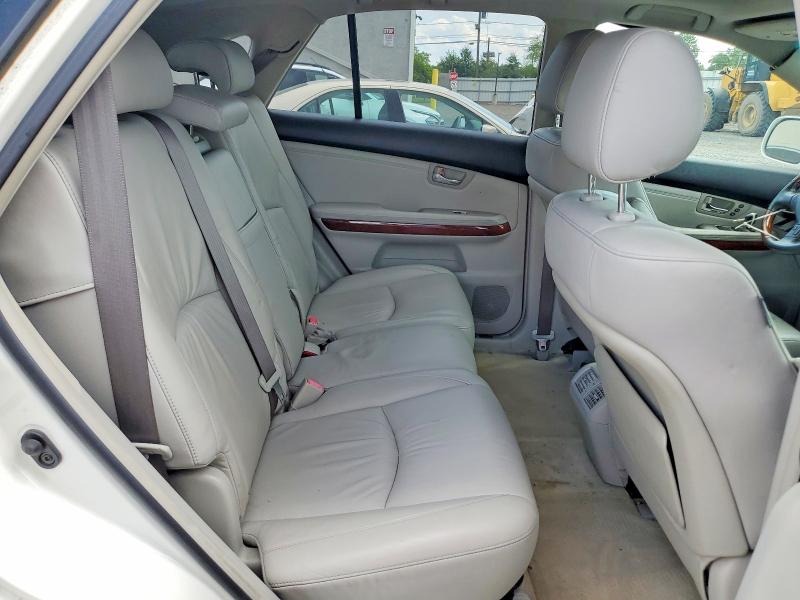 Aukcja sprzedaży 2007 Lexus Rx, vin: JTJHK31UX72008926, numer aukcji: 61720026