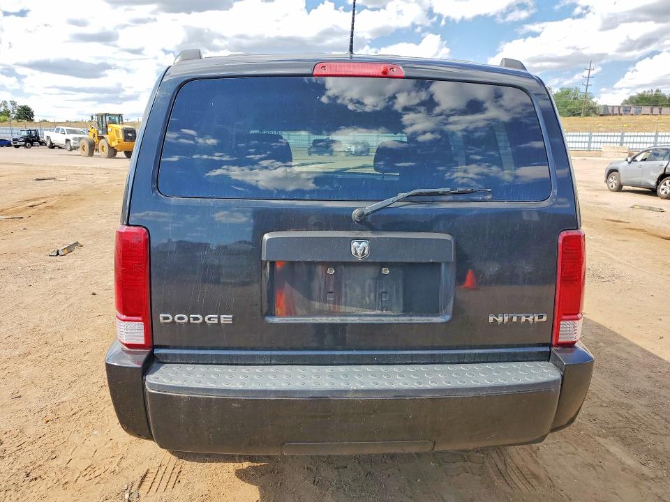 Продаж на аукціоні авто 2010 Dodge Nitro, vin: 1D4PU2GKXAW124915, номер лоту: 61863016