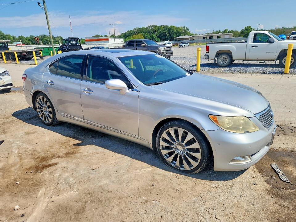 62637256 :رقم المزاد ، JTHBL46F285055050 vin ، 2008 Lexus Ls مزاد بيع
