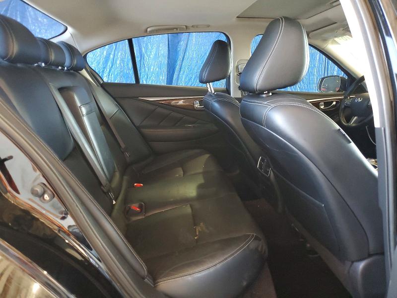Продажа на аукционе авто 2014 Infiniti Q50, vin: JN1AV7AR5EM700160, номер лота: 59328116