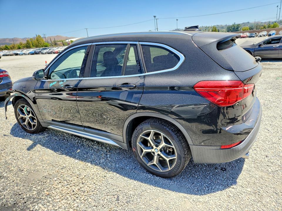 85618165 :رقم المزاد ، WBXHU7C34J5H40666 vin ، 2018 Bmw X1 مزاد بيع
