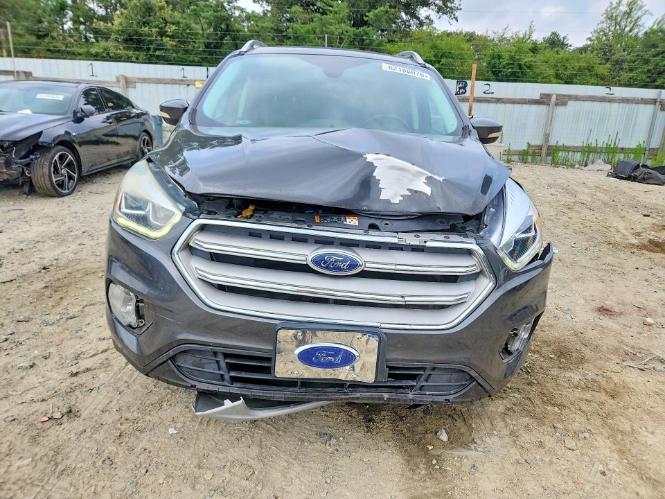 Aukcja sprzedaży 2017 Ford Escape, vin: 1FMCU9JD8HUA98105, numer aukcji: 62186076