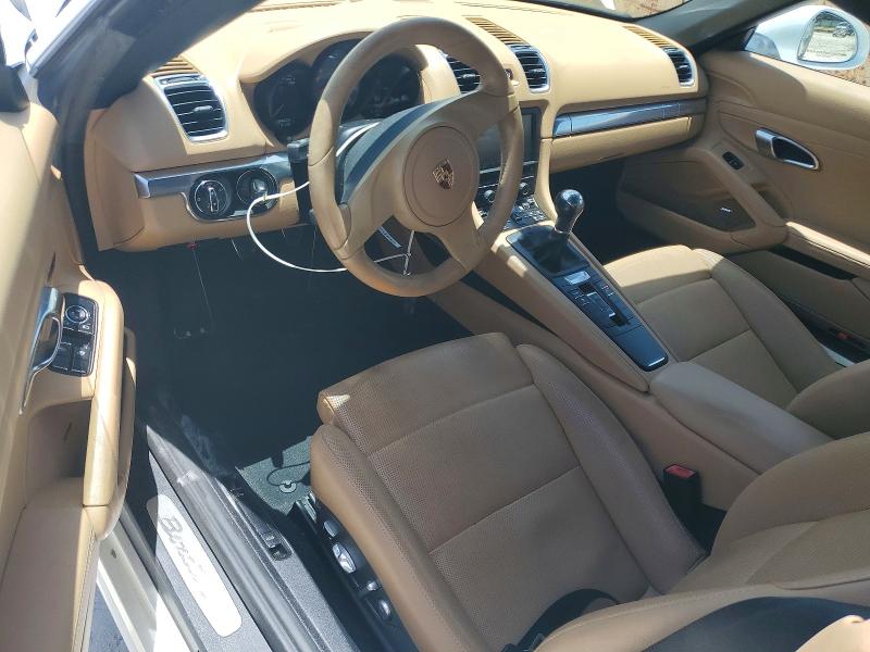 Aukcja sprzedaży 2014 Porsche Boxster, vin: WP0CB2A86ES140816, numer aukcji: 60557406