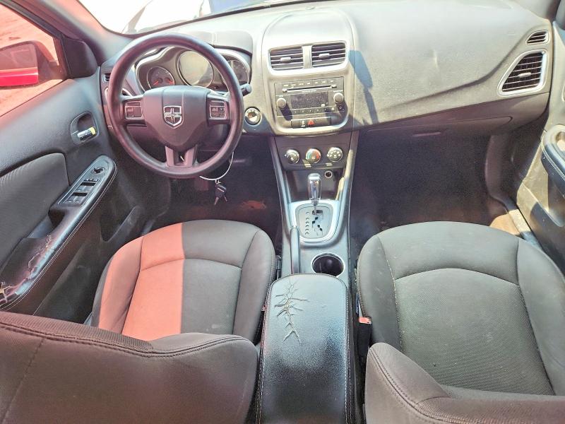 Auction sale of the 2013 Dodge Avenger, vin: 1C3CDZAB5DN681677, lot number: 62042226