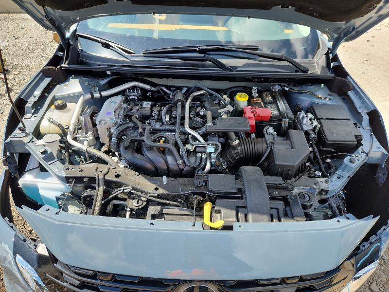 Продаж на аукціоні авто 2025 Nissan Sentra, vin: 3N1AB8CV1SY404604, номер лоту: 60689436