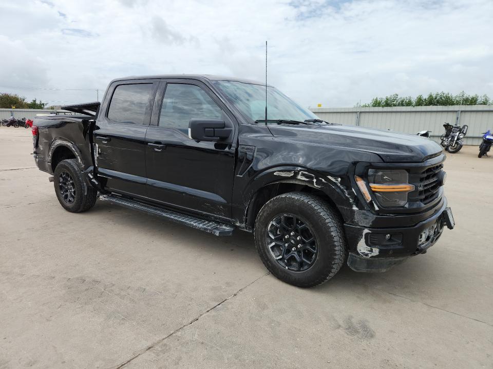 Продаж на аукціоні авто 2024 Ford F150, vin: 1FTFW3L83RKF18889, номер лоту: 61212816