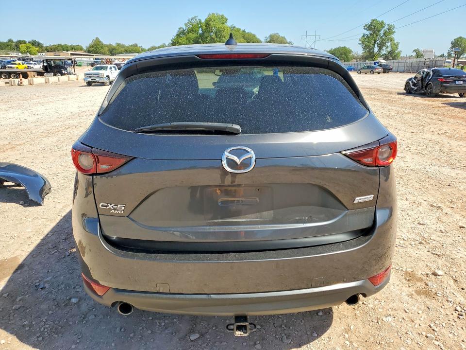 Aukcja sprzedaży 2018 Mazda Cx-5, vin: JM3KFBCM8J0446150, numer aukcji: 62236746