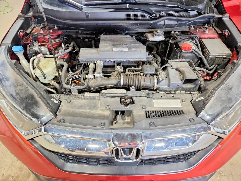 Продаж на аукціоні авто 2018 Honda Cr-v, vin: 5J6RW2H55JL025875, номер лоту: 60609786
