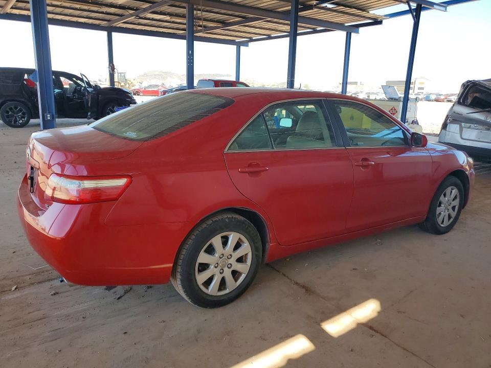 Продажа на аукционе авто 2007 Toyota Camry, vin: 4T1BK46K27U004570, номер лота: 63692496