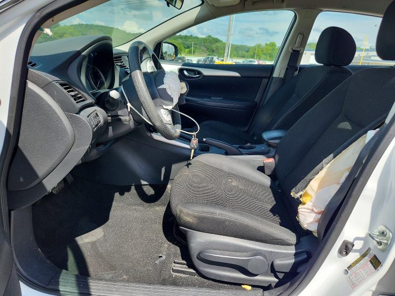 Продаж на аукціоні авто 2019 Nissan Sentra, vin: 3N1AB7AP4KY363674, номер лоту: 61188066