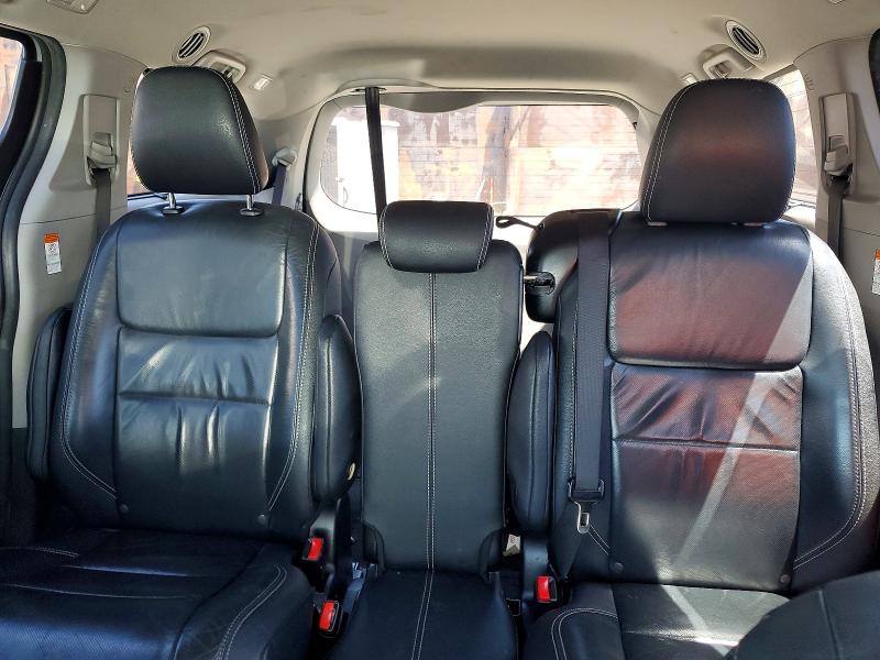 60241636 :رقم المزاد ، 5TDXZ3DC9HS852804 vin ، 2017 Toyota Sienna مزاد بيع