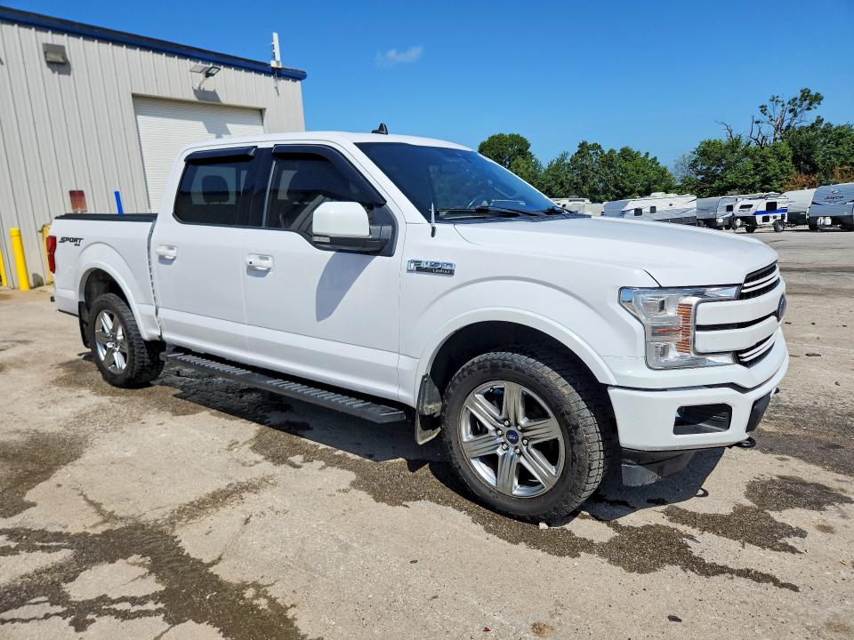 Продажа на аукционе авто 2019 Ford F150, vin: 1FTEW1E44KKE05324, номер лота: 60527166