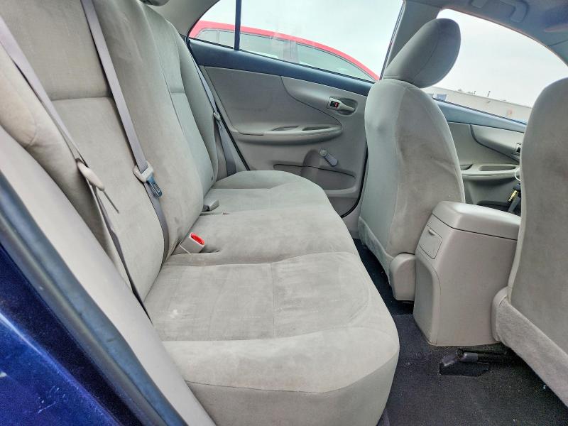 Продаж на аукціоні авто 2011 Toyota Corolla, vin: 2T1BU4EE5BC731928, номер лоту: 61808336