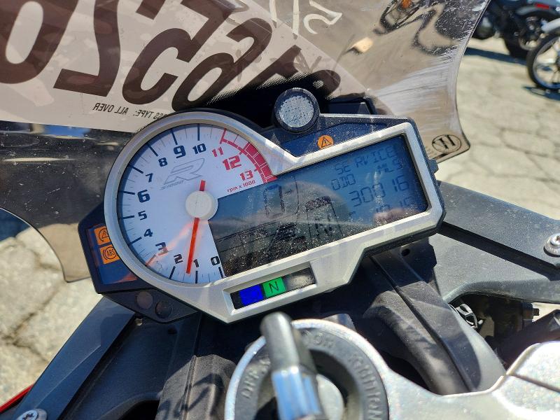 Aukcja sprzedaży 2016 Bmw S 1000, vin: WB10D1206GZ696261, numer aukcji: 62016526