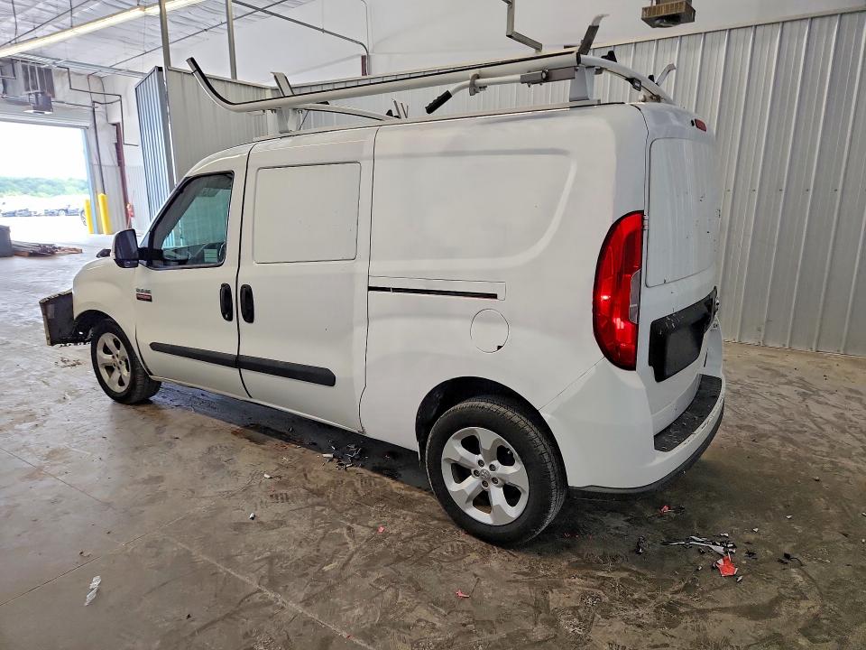Продажа на аукционе авто 2016 Ram Promaster City, vin: ZFBERFBT9G6B12363, номер лота: 60435306