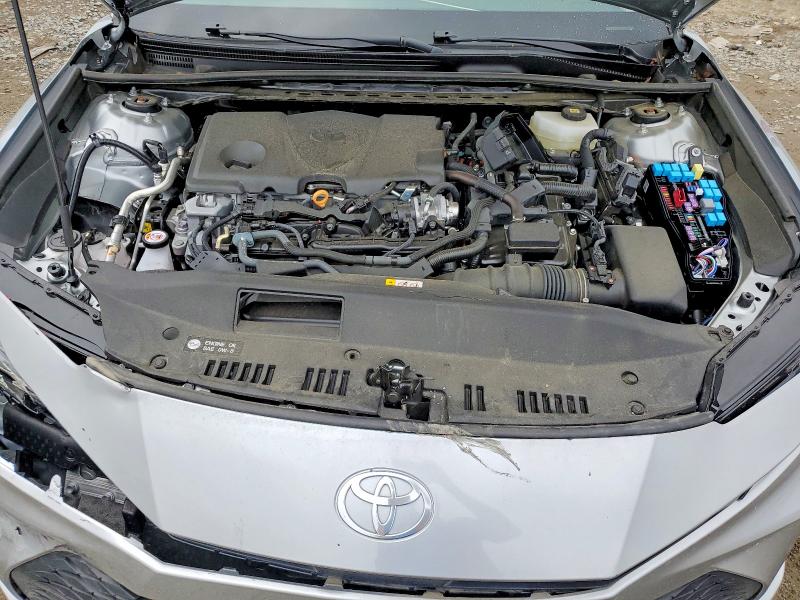Продажа на аукционе авто 2025 Toyota Camry, vin: 4T1DAACK0SU127758, номер лота: 59662196