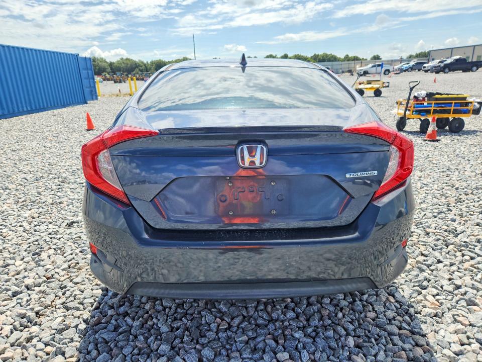 Aukcja sprzedaży 2016 Honda Civic, vin: 19XFC1F91GE005920, numer aukcji: 59834156