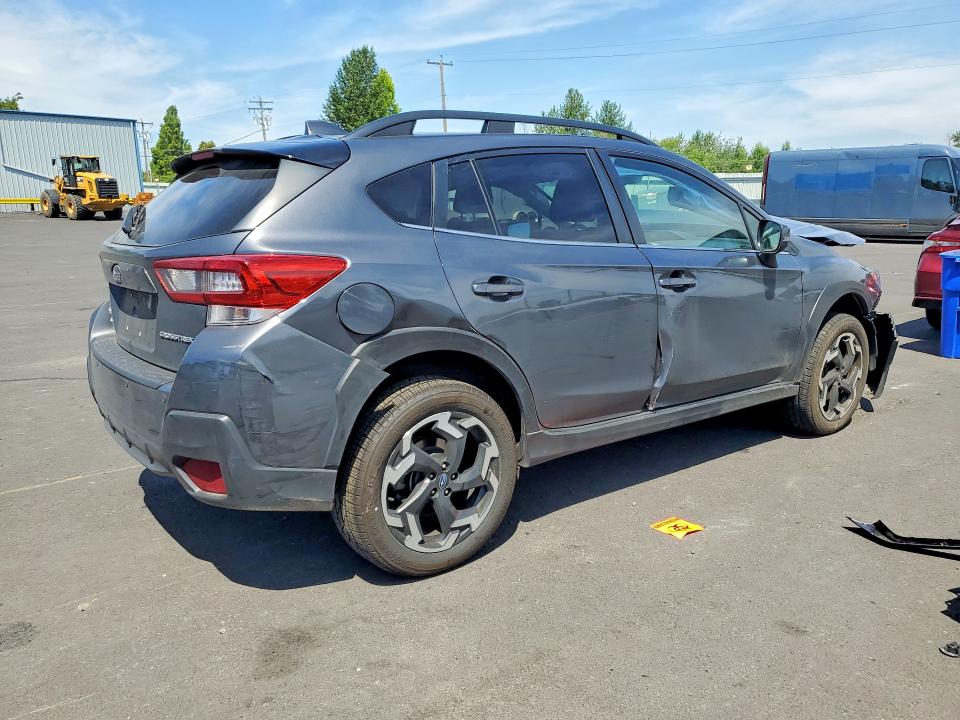 Aukcja sprzedaży 2021 Subaru Crosstrek, vin: JF2GTHNCXMH235778, numer aukcji: 59856986