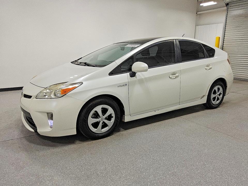 2014 Toyota Prius მანქანა იყიდება აუქციონზე, vin: JTDKN3DU0E1826079, აუქციონის ნომერი: 61411376