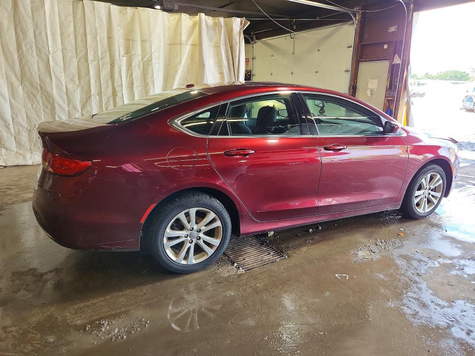 Aukcja sprzedaży 2015 Chrysler 200, vin: 1C3CCCAB0FN535013, numer aukcji: 85620995