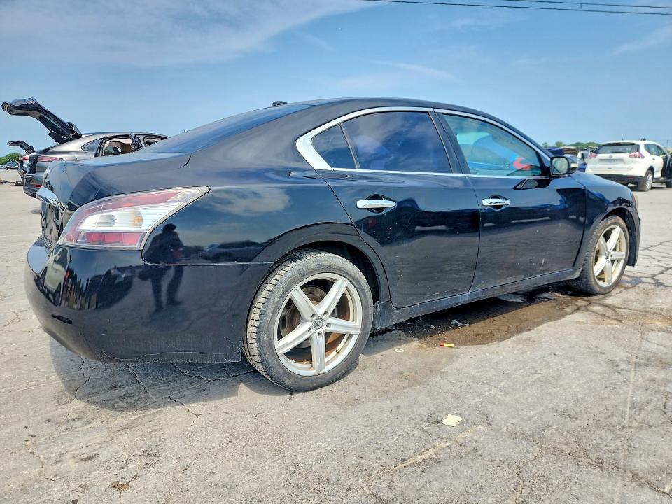 Продажа на аукционе авто 2014 Nissan Maxima, vin: 1N4AA5APXEC476598, номер лота: 62579186