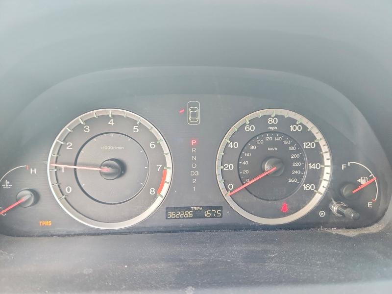 2009 Honda Accord მანქანა იყიდება აუქციონზე, vin: 1HGCP26869A113476, აუქციონის ნომერი: 62645556