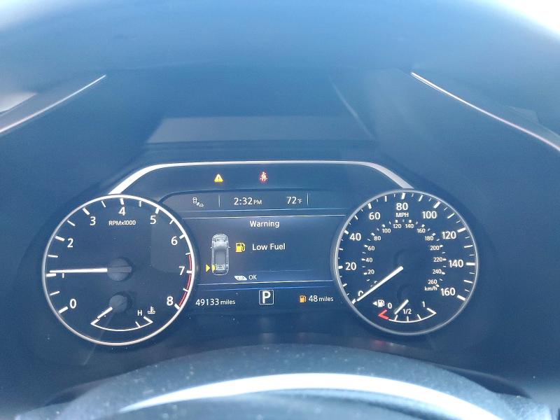 Продажа на аукционе авто 2018 Nissan Murano, vin: 5N1AZ2MH7JN119444, номер лота: 63369746