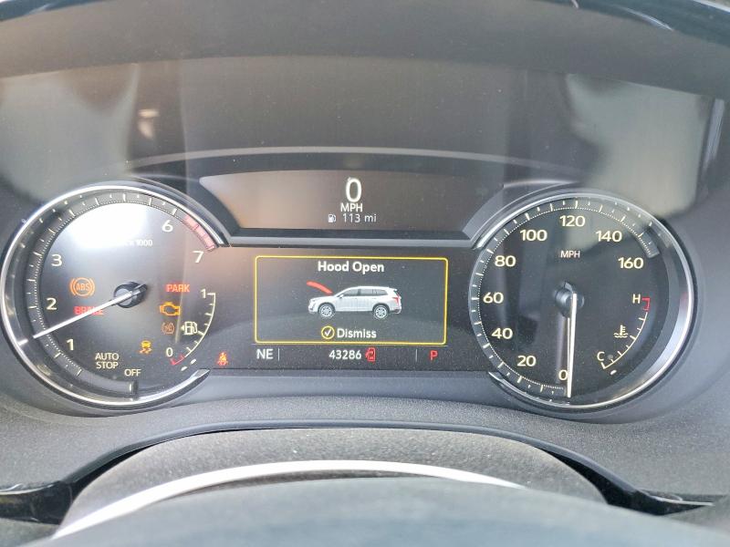 2025 Cadillac Xt6 მანქანა იყიდება აუქციონზე, vin: 1GYKPAR4XSZ136970, აუქციონის ნომერი: 59801266