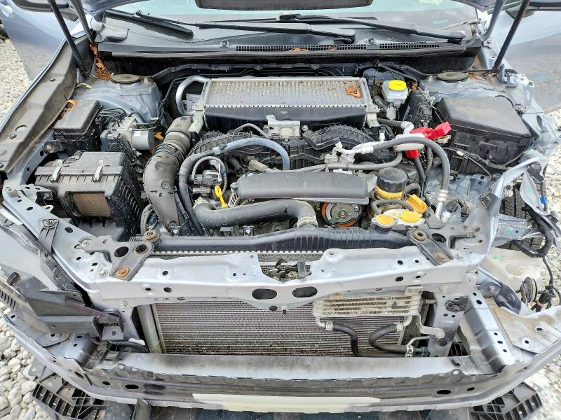 Продаж на аукціоні авто 2022 Subaru Wrx, vin: JF1VBAH65N8015736, номер лоту: 62028126