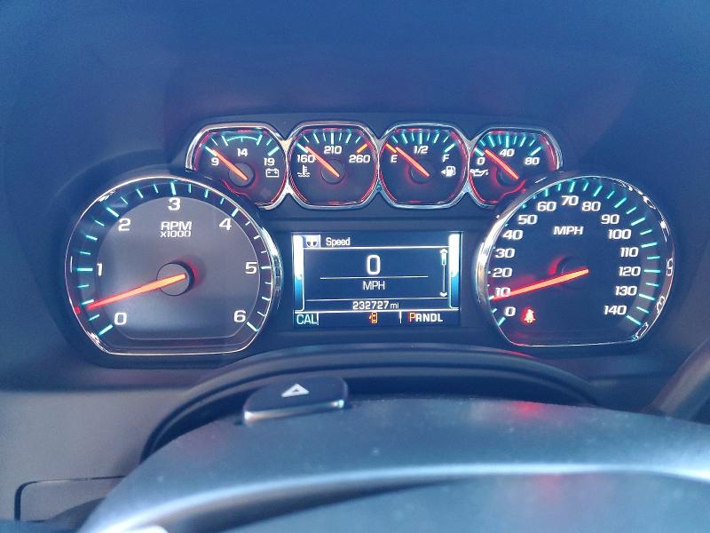 Продаж на аукціоні авто 2020 Chevrolet Suburban, vin: 1GNSCHKC6LR121726, номер лоту: 61186026