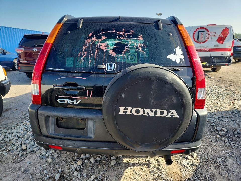Продаж на аукціоні авто 2003 Honda Cr-v, vin: SHSRD78843U134653, номер лоту: 59098836