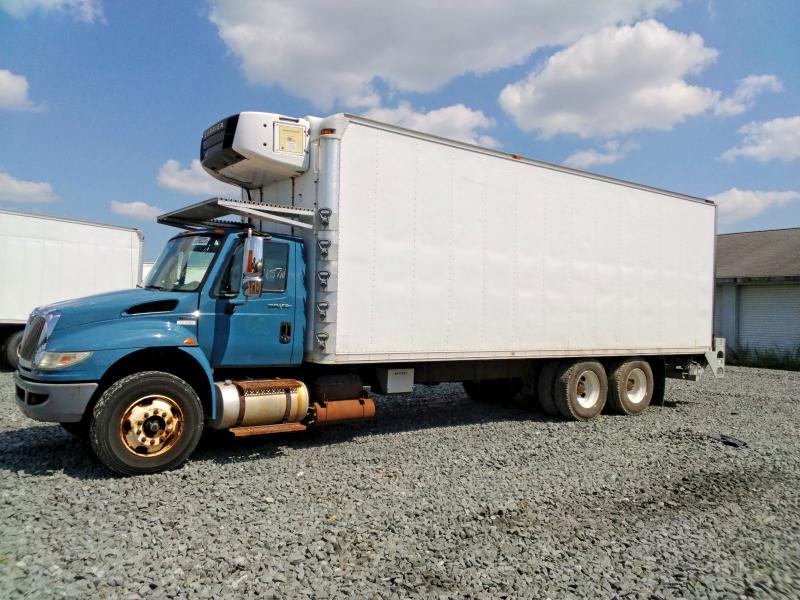 85990225 :رقم المزاد ، 1HTMSAARXCH606378 vin ، 2012 International 4000 مزاد بيع