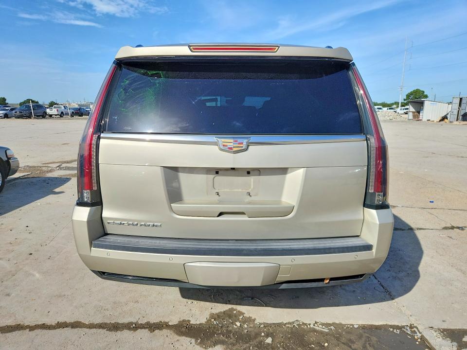 Продаж на аукціоні авто 2016 Cadillac Escalade, vin: 1GYS3BKJ3GR205944, номер лоту: 60971586