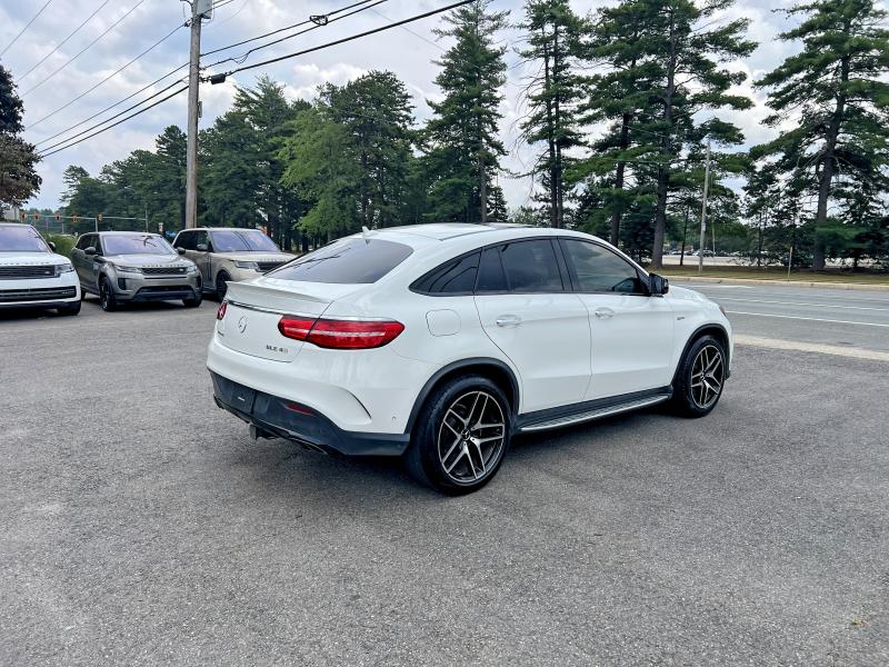 63193796 :رقم المزاد ، 4JGED6EB3KA141502 vin ، 2019 Mercedes-benz Gle Coupe مزاد بيع