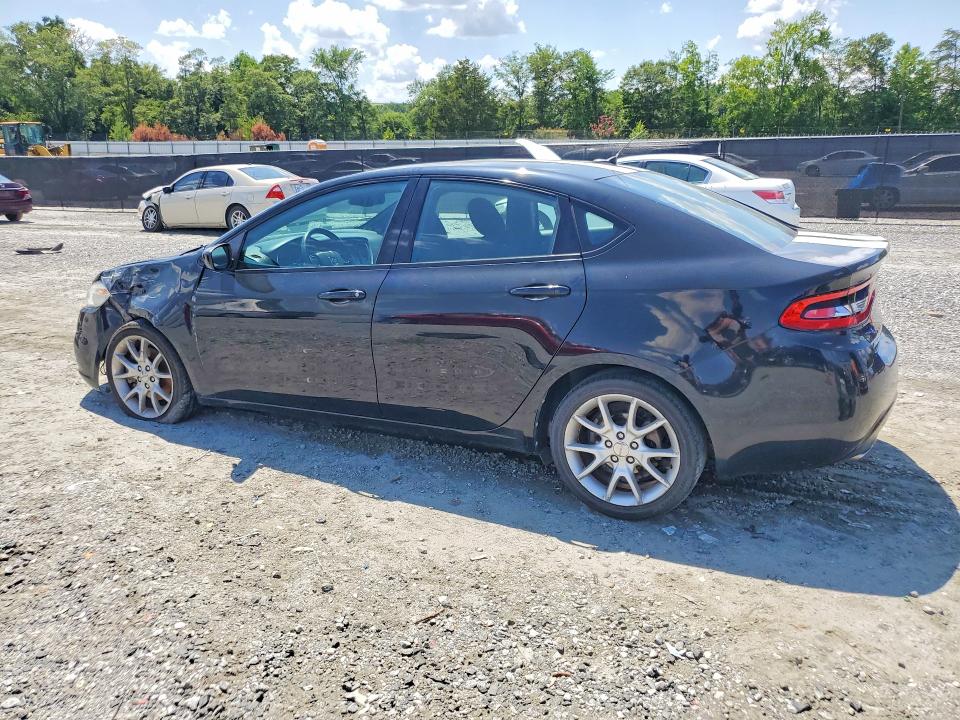 Продажа на аукционе авто 2013 Dodge Dart, vin: 1C3CDFBH2DD251872, номер лота: 59814406