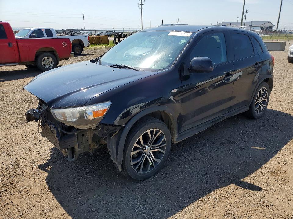 Продажа на аукционе авто 2018 Mitsubishi Rvr, vin: JA4AJ3AU3JU602464, номер лота: 61800756