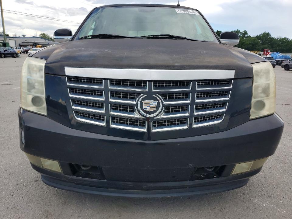 Продажа на аукционе авто 2009 Cadillac Escalade, vin: 1GYFC26299R276993, номер лота: 61086406
