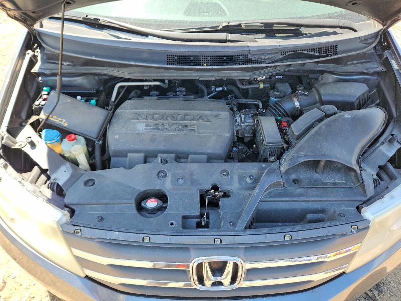 Продаж на аукціоні авто 2013 Honda Odyssey, vin: 5FNRL5H67DB034612, номер лоту: 59616506