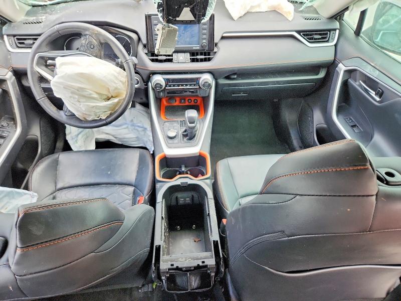 Aukcja sprzedaży 2022 Toyota Rav4, vin: 2T3J1RFVXNW257307, numer aukcji: 61145666